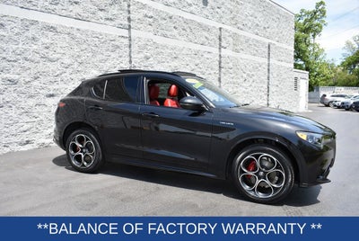 2024 Alfa Romeo Stelvio Veloce AWD