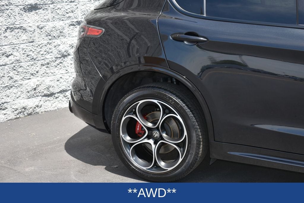 2024 Alfa Romeo Stelvio Veloce AWD