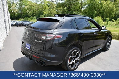 2024 Alfa Romeo Stelvio Veloce AWD