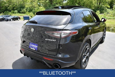 2024 Alfa Romeo Stelvio Veloce AWD