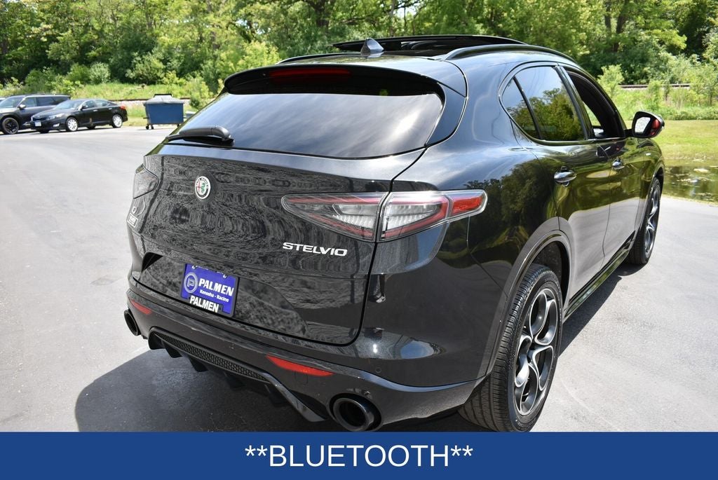 2024 Alfa Romeo Stelvio Veloce AWD