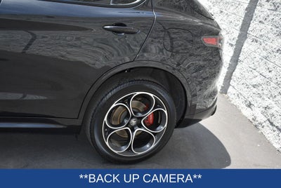 2024 Alfa Romeo Stelvio Veloce AWD