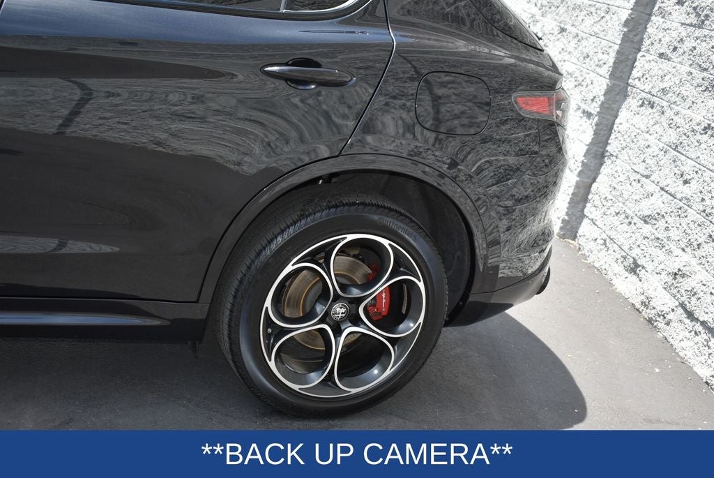 2024 Alfa Romeo Stelvio Veloce AWD
