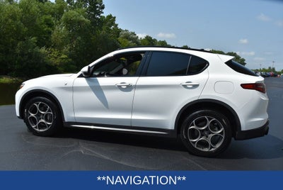 2022 Alfa Romeo Stelvio Ti AWD