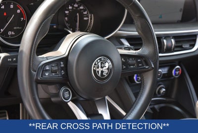 2022 Alfa Romeo Stelvio Ti AWD