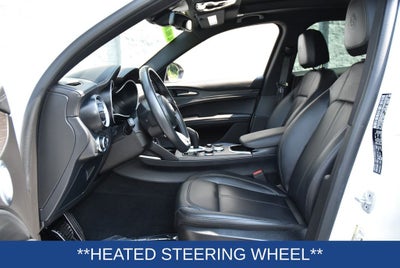2022 Alfa Romeo Stelvio Ti AWD