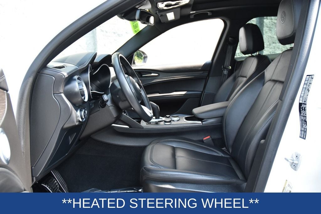 2022 Alfa Romeo Stelvio Ti AWD
