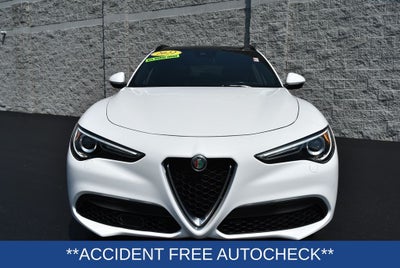2022 Alfa Romeo Stelvio Ti AWD