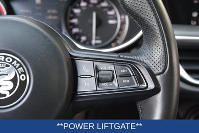 2022 Alfa Romeo Stelvio Ti AWD