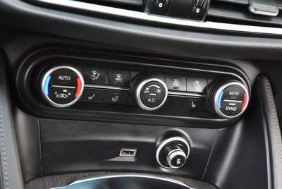 2022 Alfa Romeo Stelvio Ti AWD