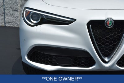 2022 Alfa Romeo Stelvio Ti AWD