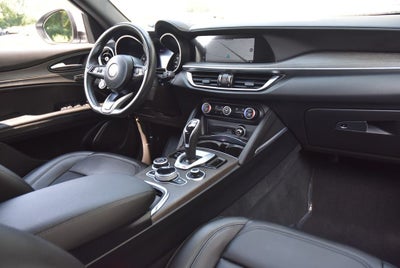 2022 Alfa Romeo Stelvio Ti AWD