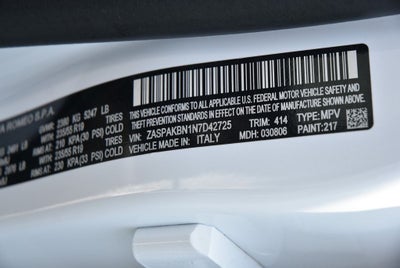 2022 Alfa Romeo Stelvio Ti AWD