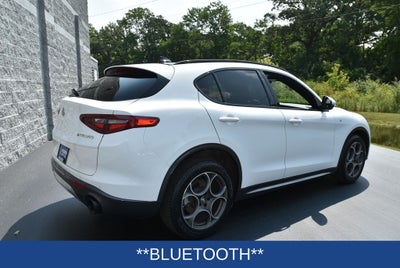 2022 Alfa Romeo Stelvio Ti AWD
