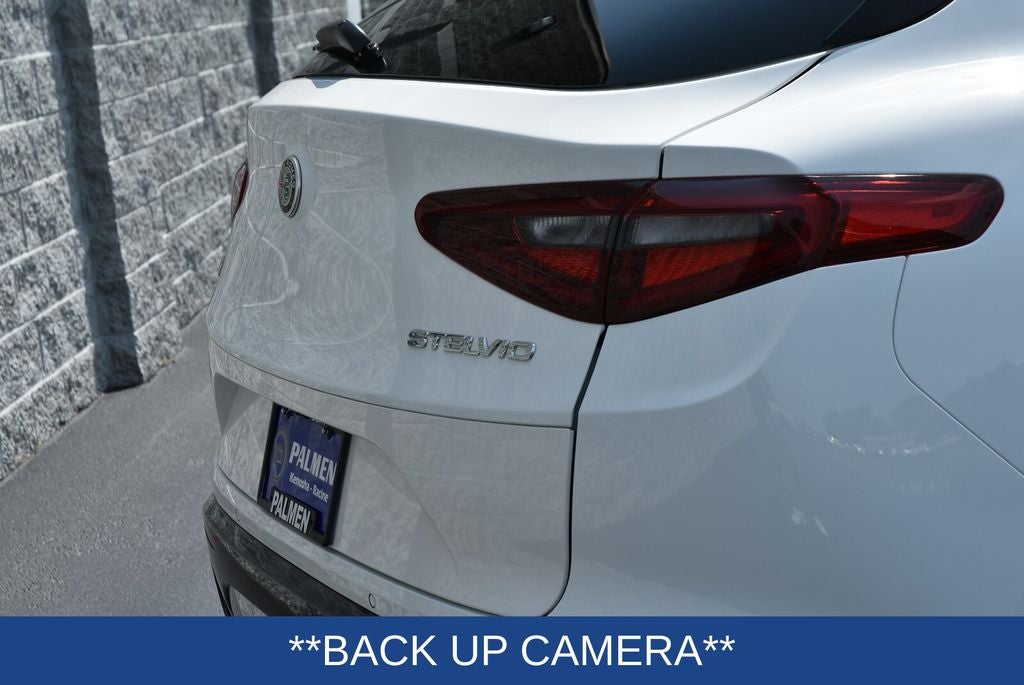 2022 Alfa Romeo Stelvio Ti AWD