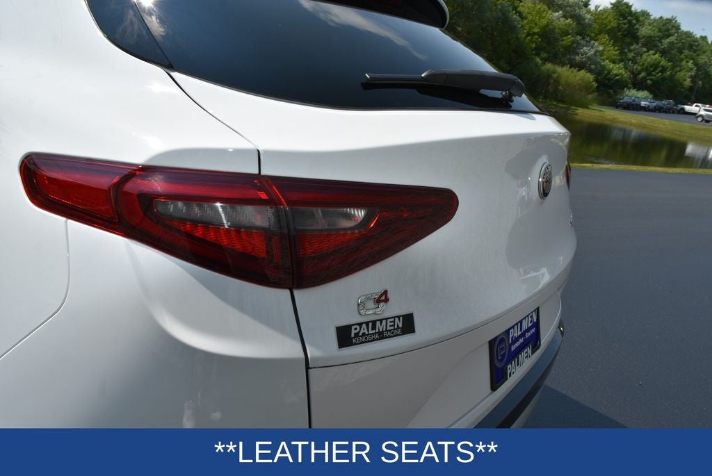 2022 Alfa Romeo Stelvio Ti AWD