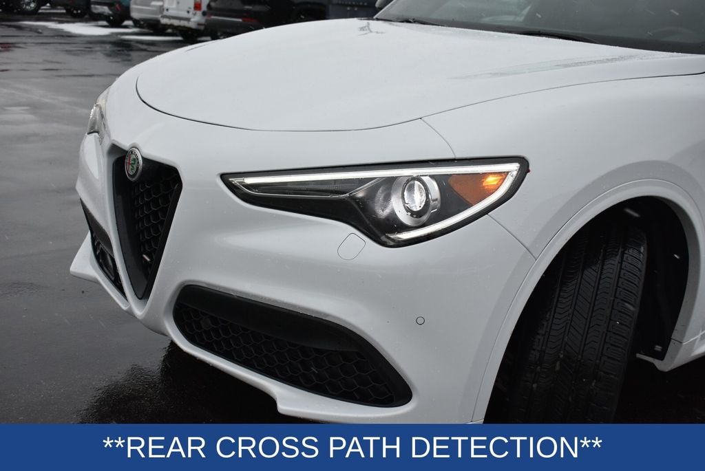 2023 Alfa Romeo Stelvio Veloce AWD