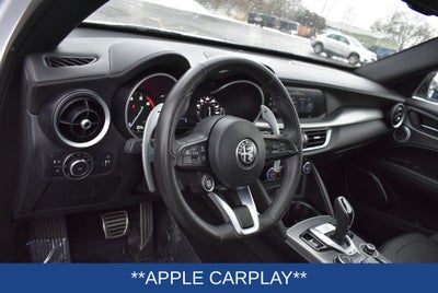 2023 Alfa Romeo Stelvio Veloce AWD