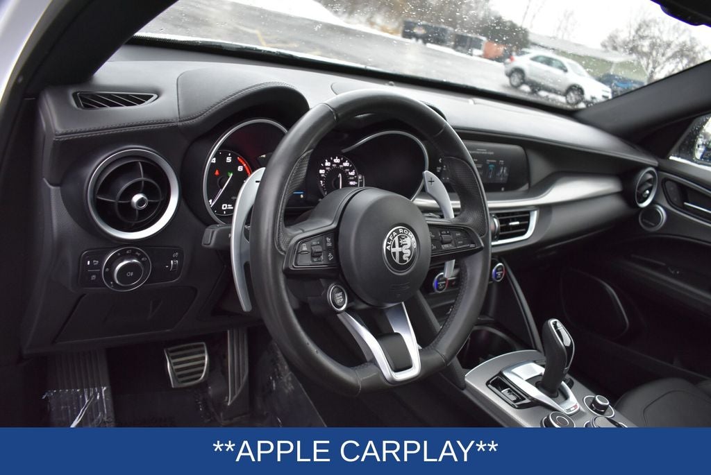 2023 Alfa Romeo Stelvio Veloce AWD