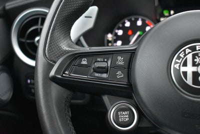 2023 Alfa Romeo Stelvio Veloce AWD