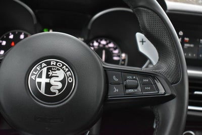 2023 Alfa Romeo Stelvio Veloce AWD