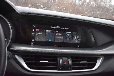 2023 Alfa Romeo Stelvio Veloce AWD