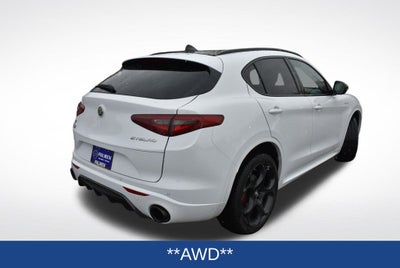 2023 Alfa Romeo Stelvio Veloce AWD