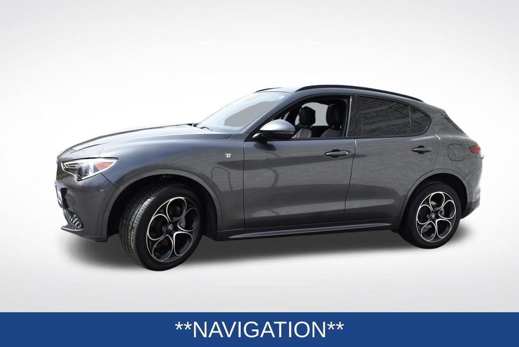 2022 Alfa Romeo Stelvio Ti AWD