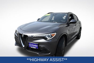 2022 Alfa Romeo Stelvio Ti AWD