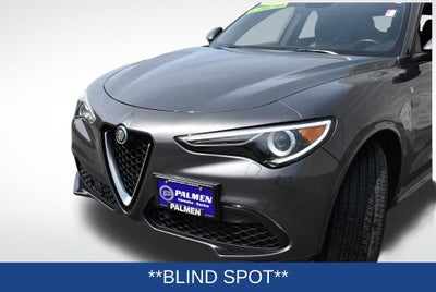 2022 Alfa Romeo Stelvio Ti AWD