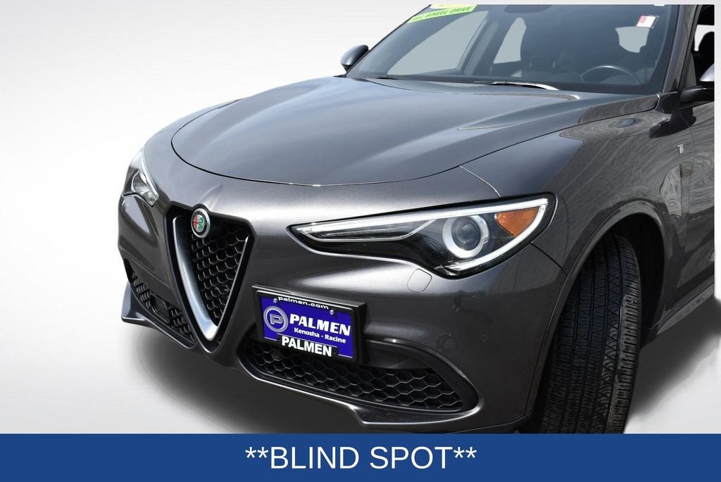 2022 Alfa Romeo Stelvio Ti AWD