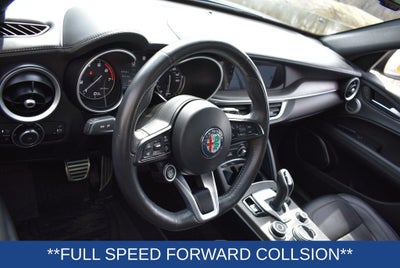 2022 Alfa Romeo Stelvio Ti AWD