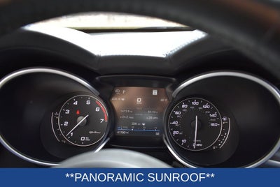 2022 Alfa Romeo Stelvio Ti AWD