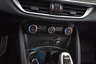 2022 Alfa Romeo Stelvio Ti AWD
