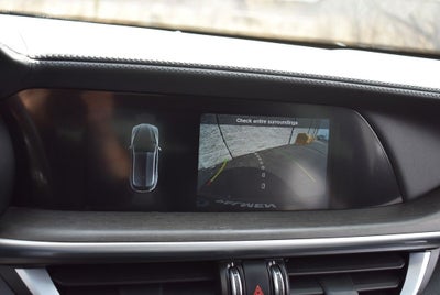 2022 Alfa Romeo Stelvio Ti AWD