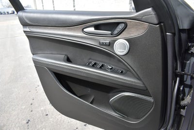 2022 Alfa Romeo Stelvio Ti AWD