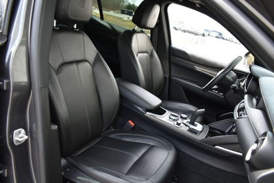2022 Alfa Romeo Stelvio Ti AWD