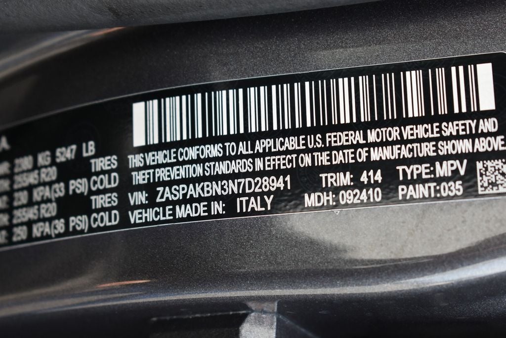 2022 Alfa Romeo Stelvio Ti AWD