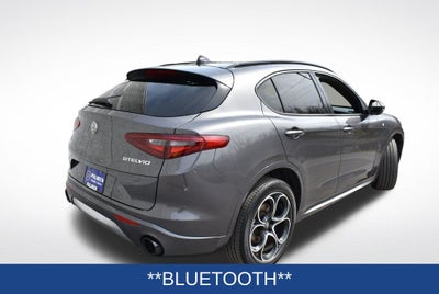 2022 Alfa Romeo Stelvio Ti AWD