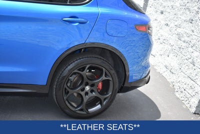 2024 Alfa Romeo Stelvio Veloce AWD