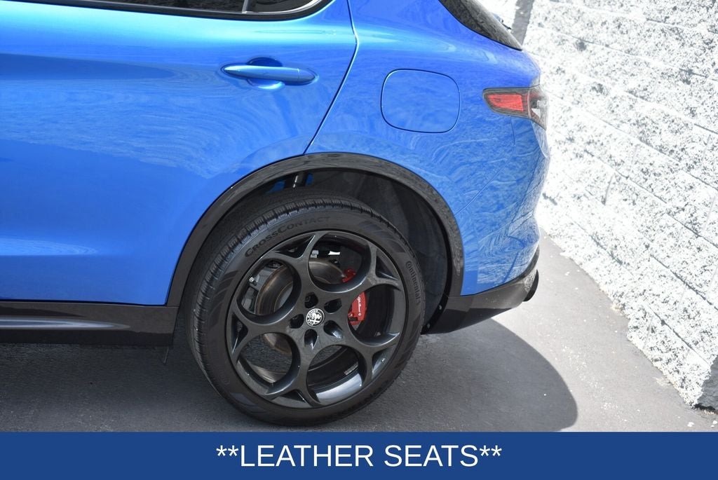 2024 Alfa Romeo Stelvio Veloce AWD