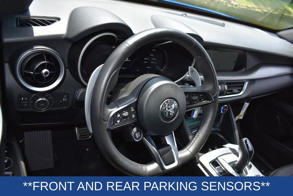 2024 Alfa Romeo Stelvio Veloce AWD