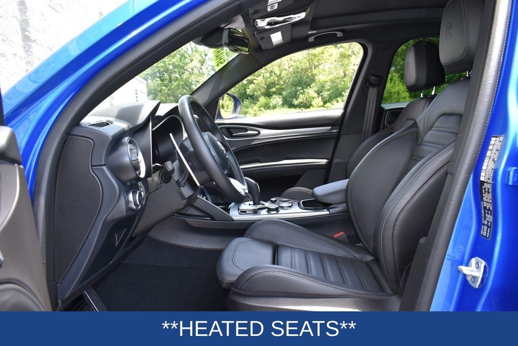 2024 Alfa Romeo Stelvio Veloce AWD