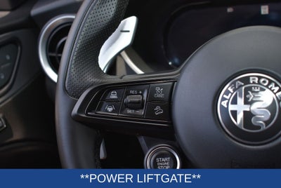 2024 Alfa Romeo Stelvio Veloce AWD