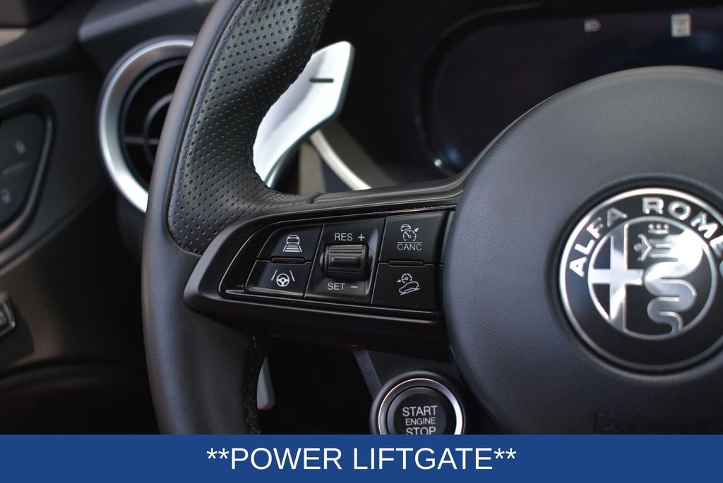 2024 Alfa Romeo Stelvio Veloce AWD
