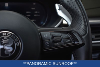 2024 Alfa Romeo Stelvio Veloce AWD