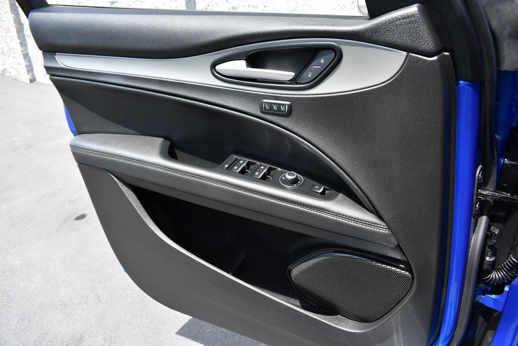 2024 Alfa Romeo Stelvio Veloce AWD