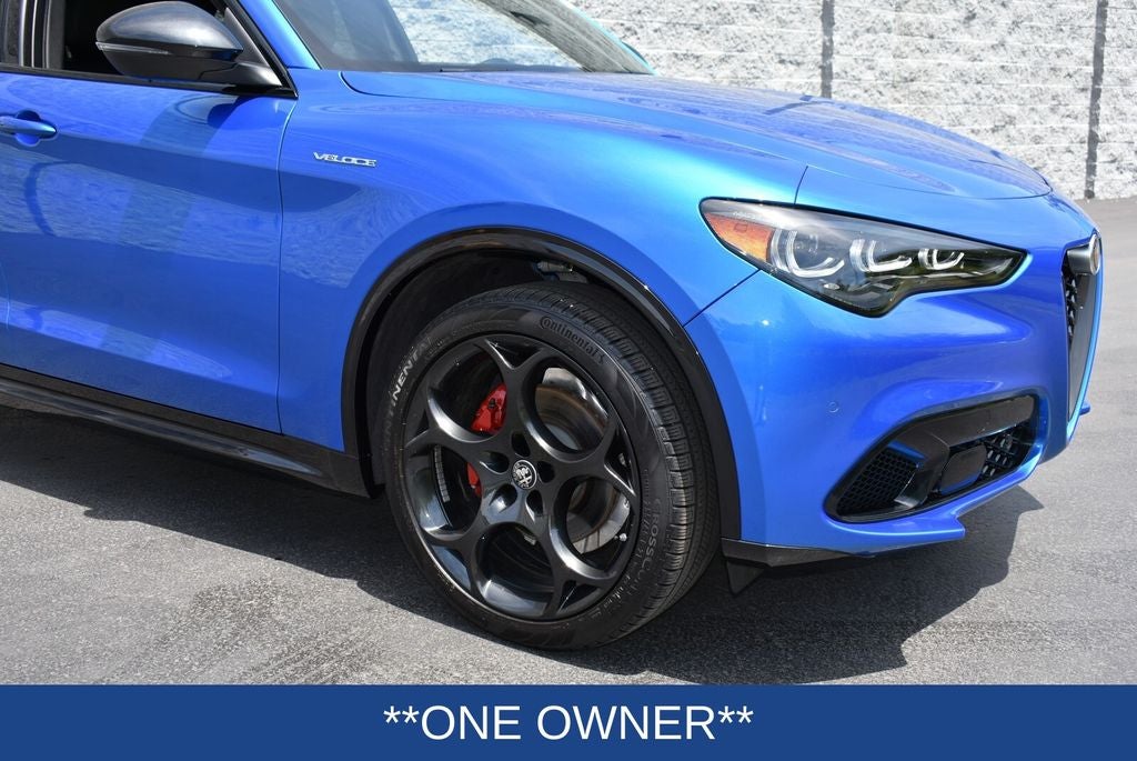 2024 Alfa Romeo Stelvio Veloce AWD