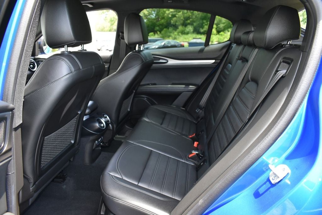 2024 Alfa Romeo Stelvio Veloce AWD