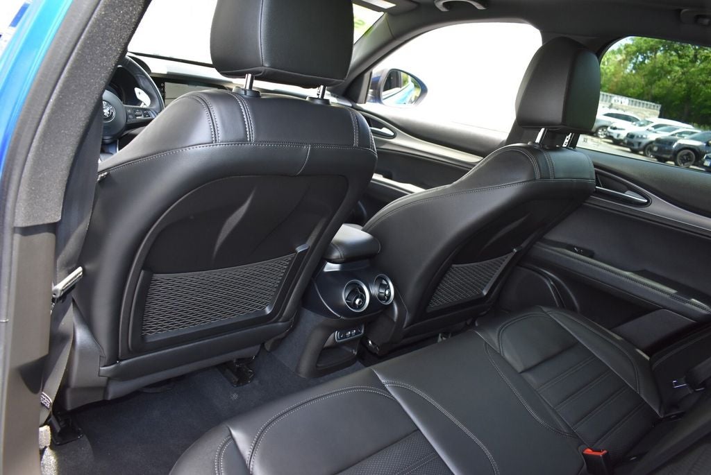2024 Alfa Romeo Stelvio Veloce AWD